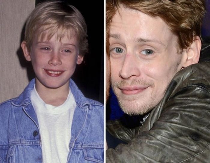 Hollywood stars in their youth and now 3_014