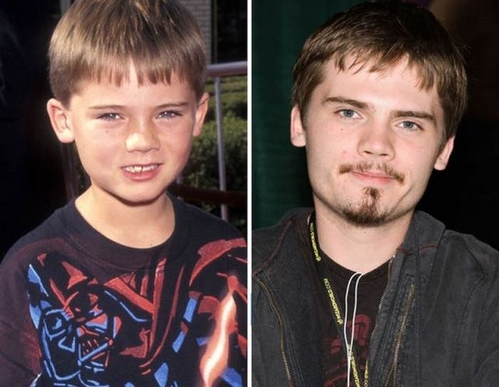 Hollywood stars in their youth and now 3_017