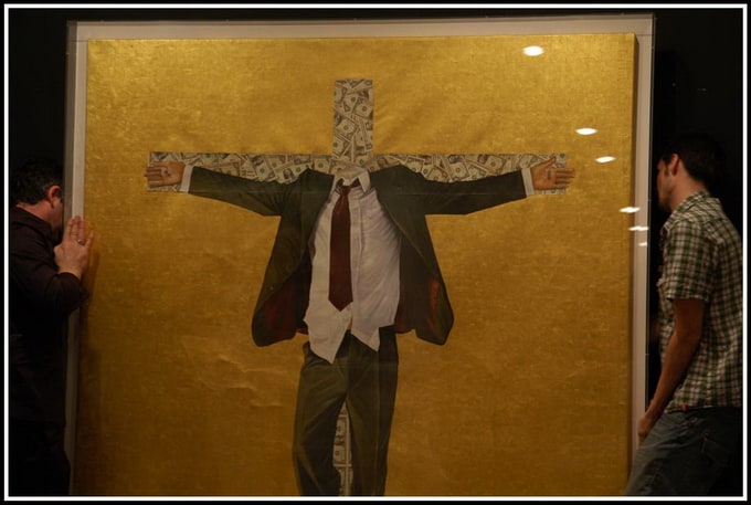 Contemporary artist Beejoir beejoir03