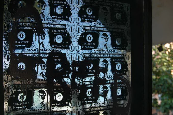Contemporary artist Beejoir beejoir17