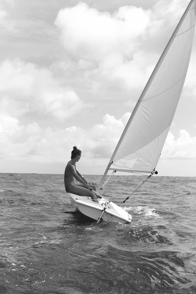Daria Werbowy for L'equipe Sport & Style daria-werbowy-lequipe-sport-style-mathieu-cesar-06