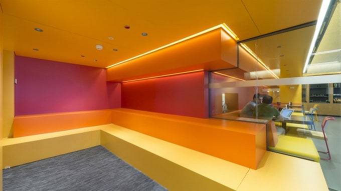 Google Office In Madrid, Spain | FREEYORK