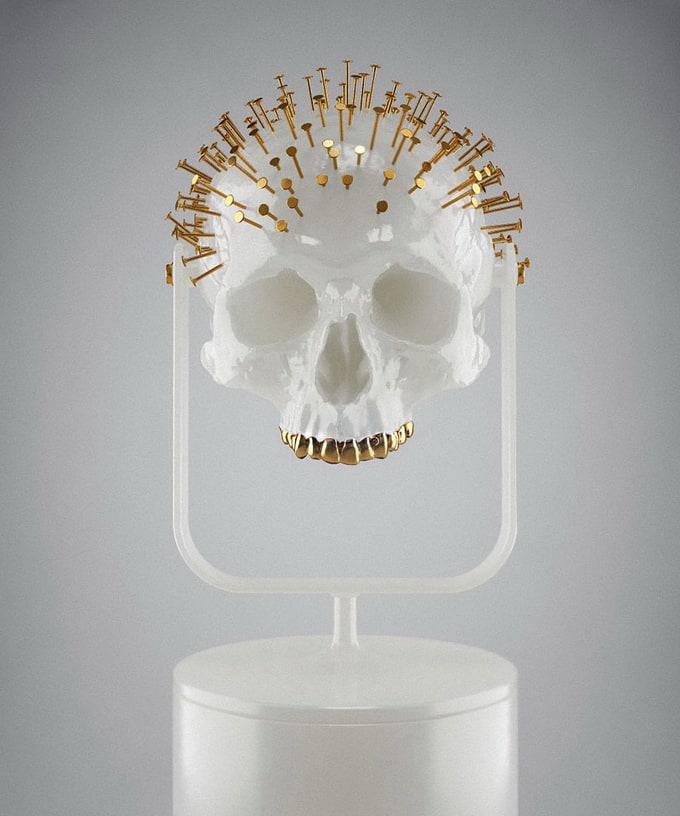 Artist Hedi Xandt hedixandt09
