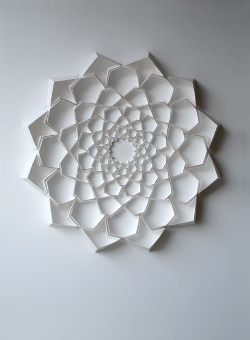 Paper Art By Matthew Shlian | FREEYORK