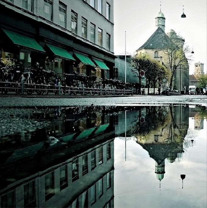 Copenhagen city by Morten Nordstrøm mortennordstrom12