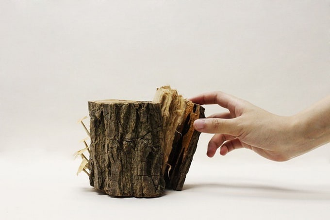 Wooden Book by Pochiko Ho pochikowoddenbook3