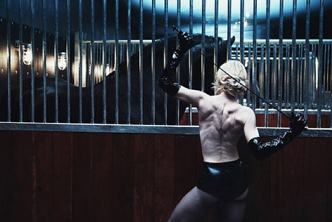 Famous photographer Steven Klein stevevnklein08_2
