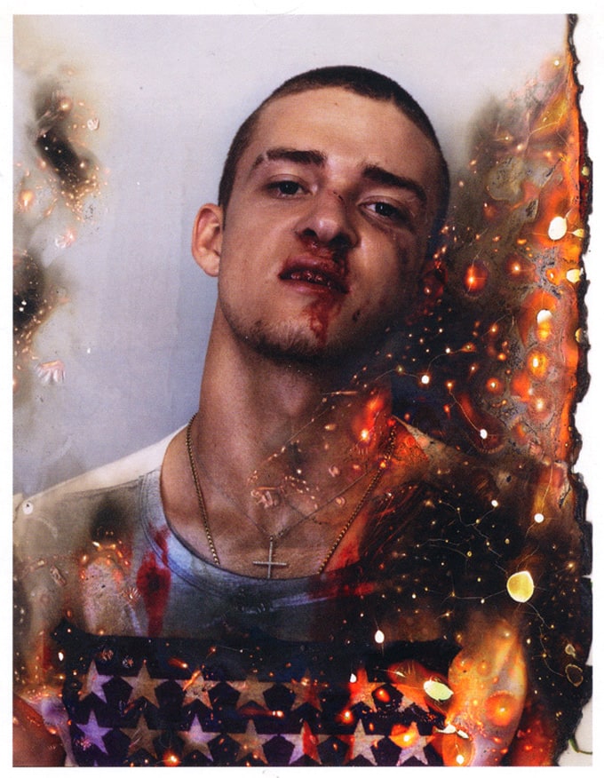 Famous photographer Steven Klein stevevnklein48_