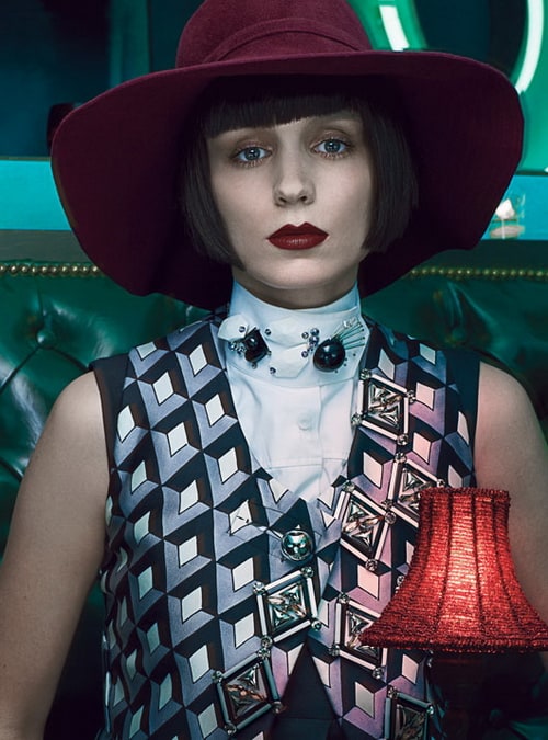Famous photographer Steven Klein stevevnklein56