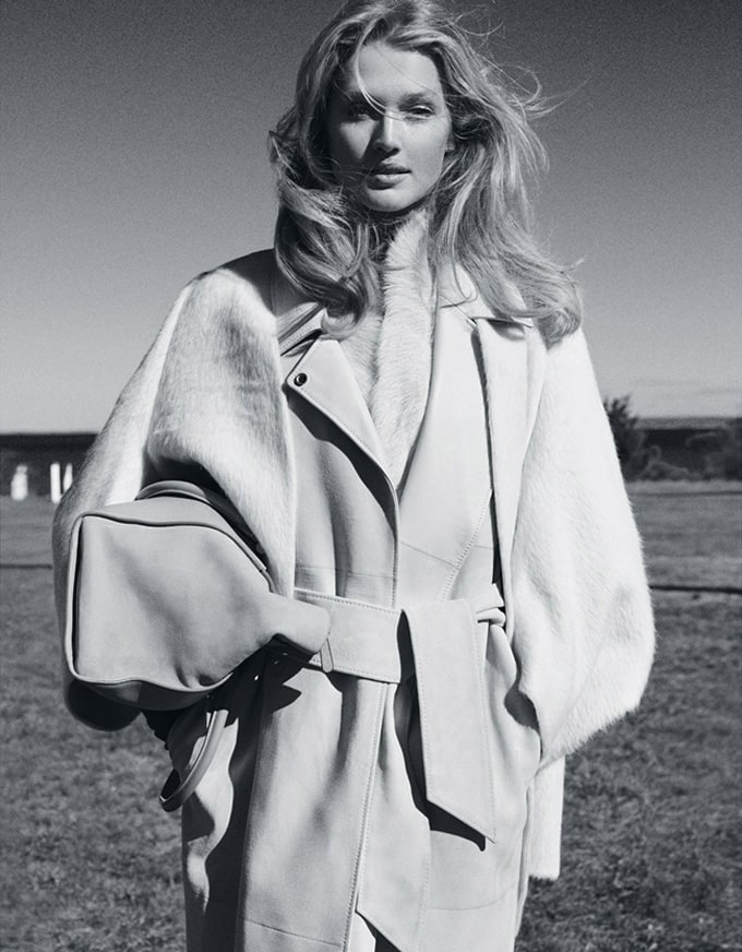 Toni Garrn For Vogue Ukraine | FREEYORK