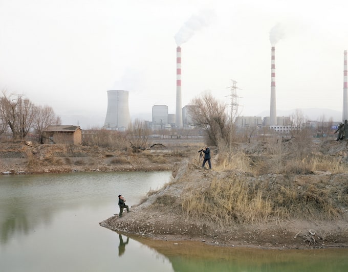 Photographer Zhang Kechun zhangkechun21
