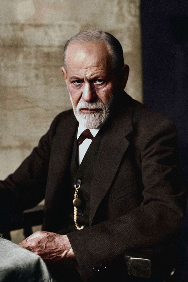 21 Realistically Colorised Retro Photos coloredretro07