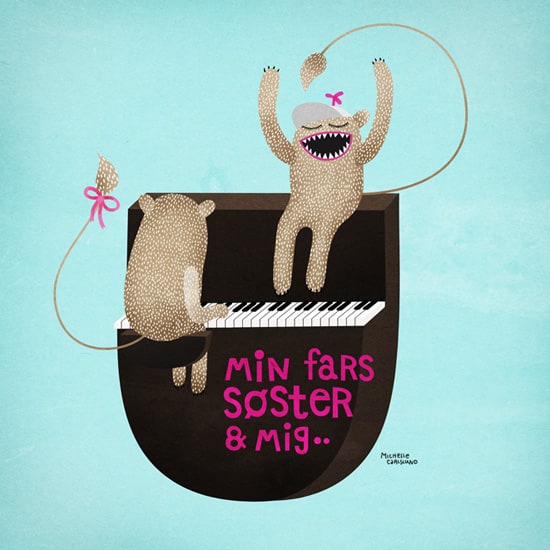 Illustrations by Michelle Carlslund play_02