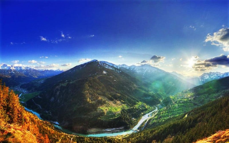 2 tyrol top 10 most beautiful nature spots around the austria