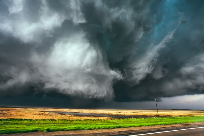 may 22, 2010 bowdle south dakota violent tornado