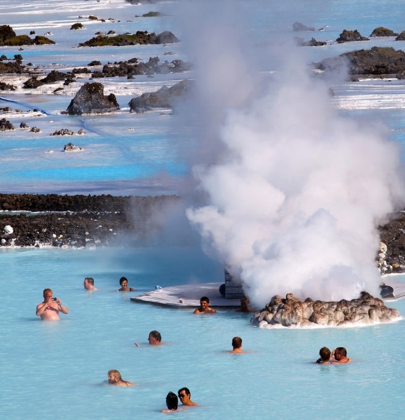 Blue Lagoon In Iceland FREEYORK