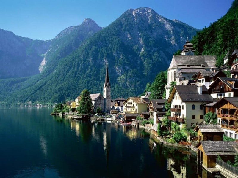 c4up4gq top 10 most beautiful nature spots around the austria