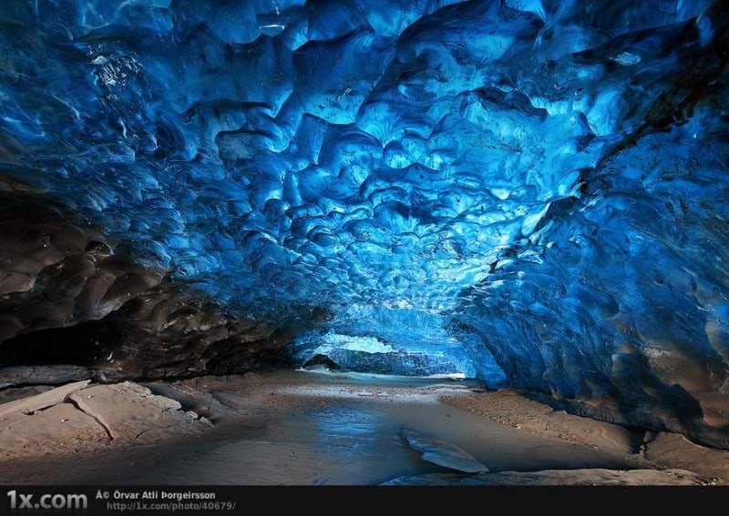 crystal cave Top 20 Earth Pictures found on StumbleUpon