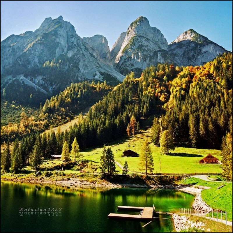etynpui top 10 most beautiful nature spots around the austria