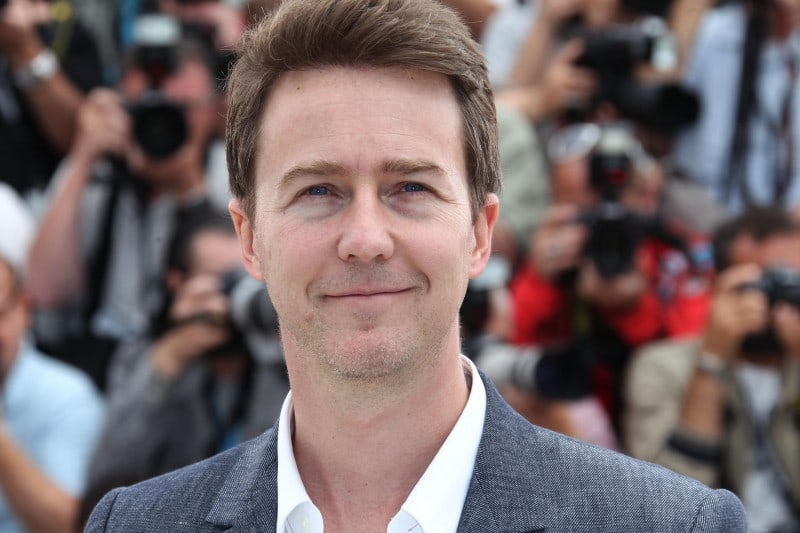 10 Best Actors You Won't Believe Have Never Won an Oscar edward norton june 2012 two