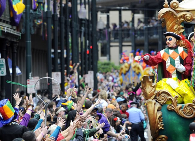 20 Amazing Festivals Around The World You Need To Visit Once In Your Life mardi gras — new orleans