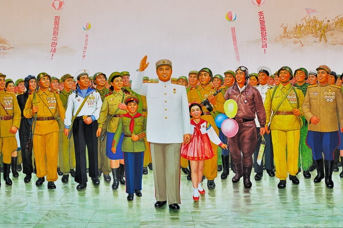 typical propaganda