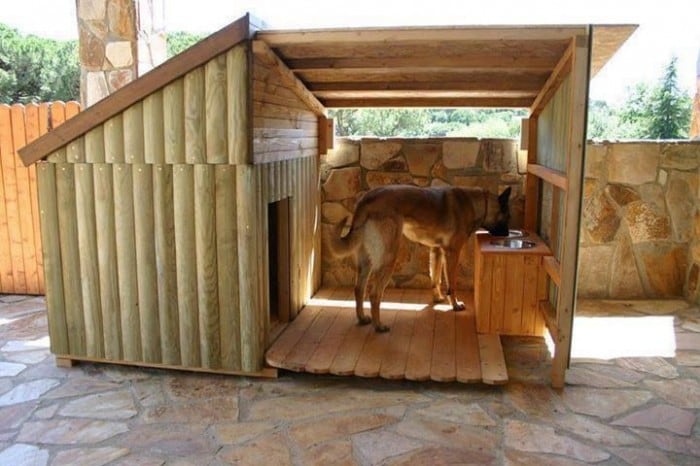 15 Coolest Houses You Wish Your Pet Had big dog house