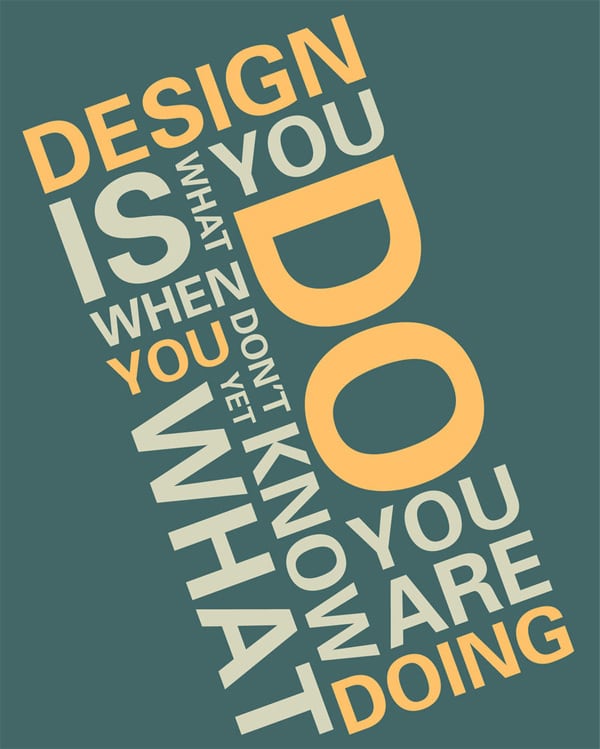 design