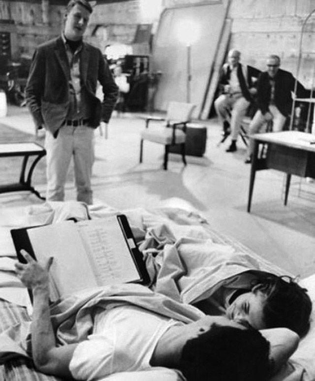 shootinmovies12 behind the scene images of famous movies