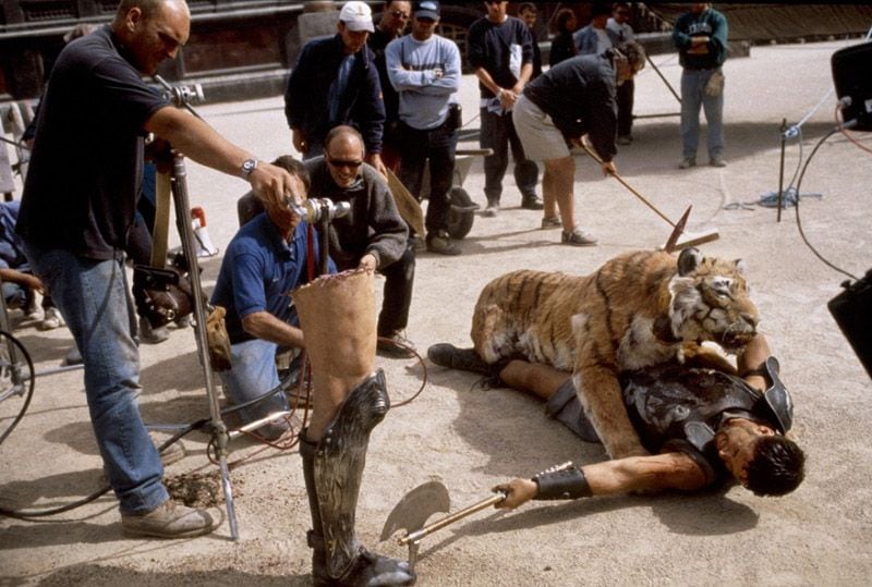 shootinmovies51 behind the scene images of famous movies