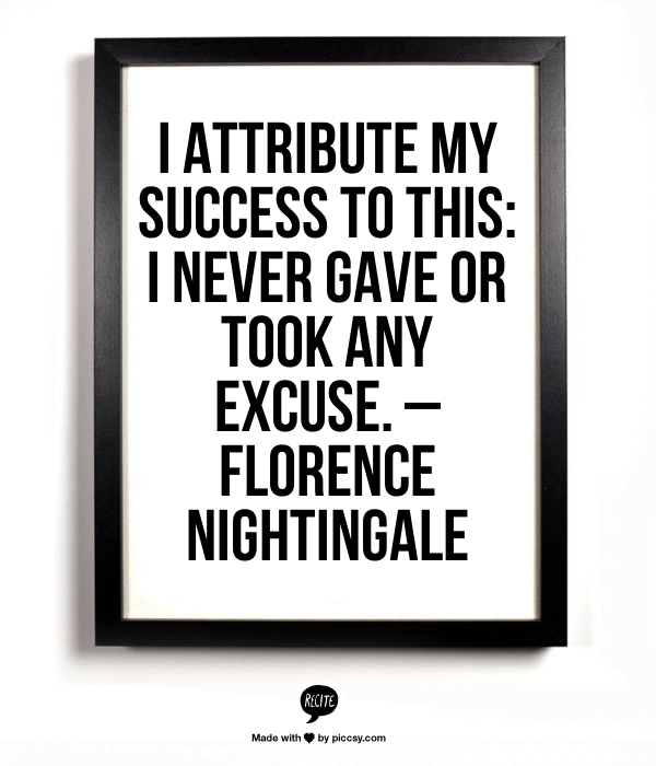 9 Quotes From Generational Leaders That Will Change Your Day florence quote