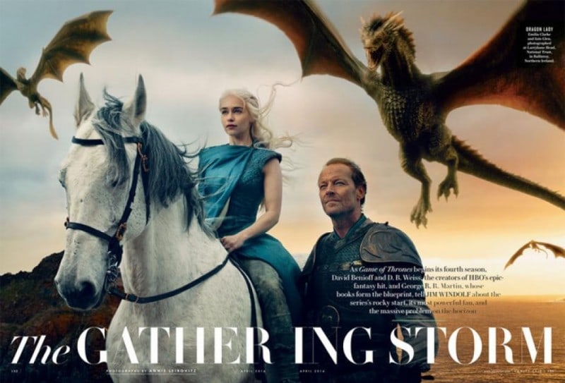 daenerys-y-jorah-mormont-por-annie-leivobitz