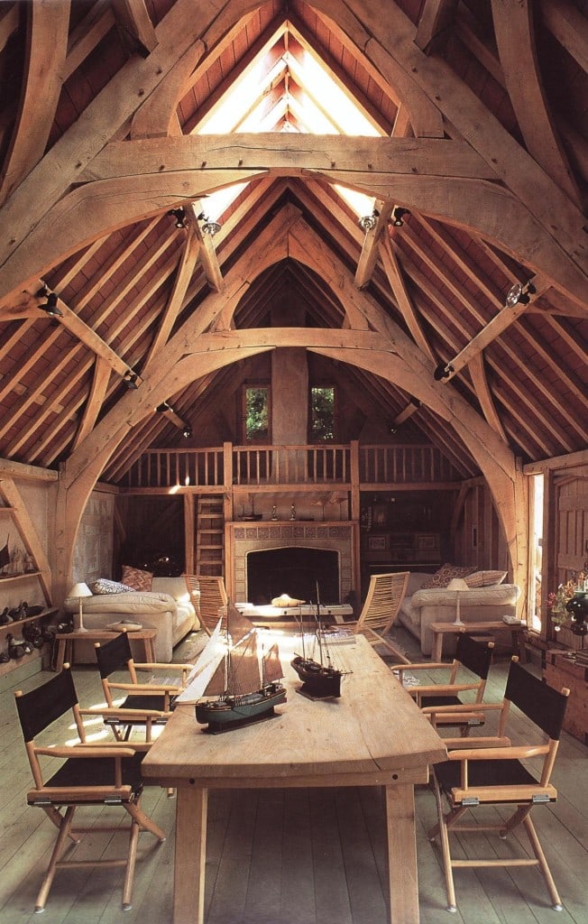 beautiful cabin