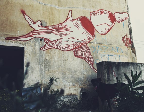 Street Art by Broken Fingaz broken-fingaz-crew-street-art-11