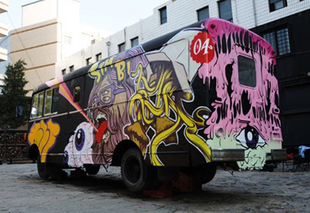 Street Art by Broken Fingaz broken-fingaz-crew-street-art-21