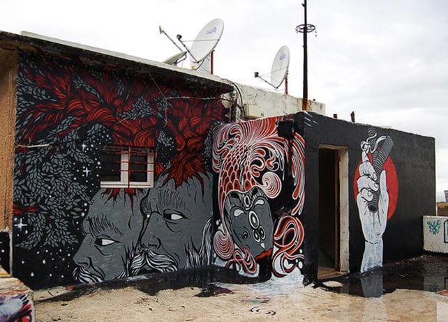 Street Art by Broken Fingaz broken-fingaz-crew-street-art-4c