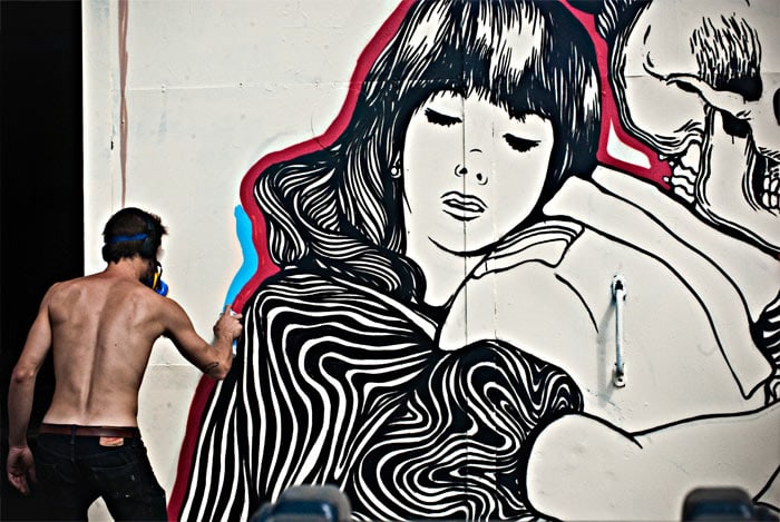 Street Art by Broken Fingaz broken-fingaz-crew-street-art-5