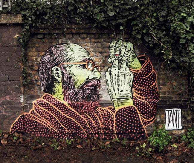 Street Art by Broken Fingaz broken-fingaz-crew-street-art-in-london-uk-4