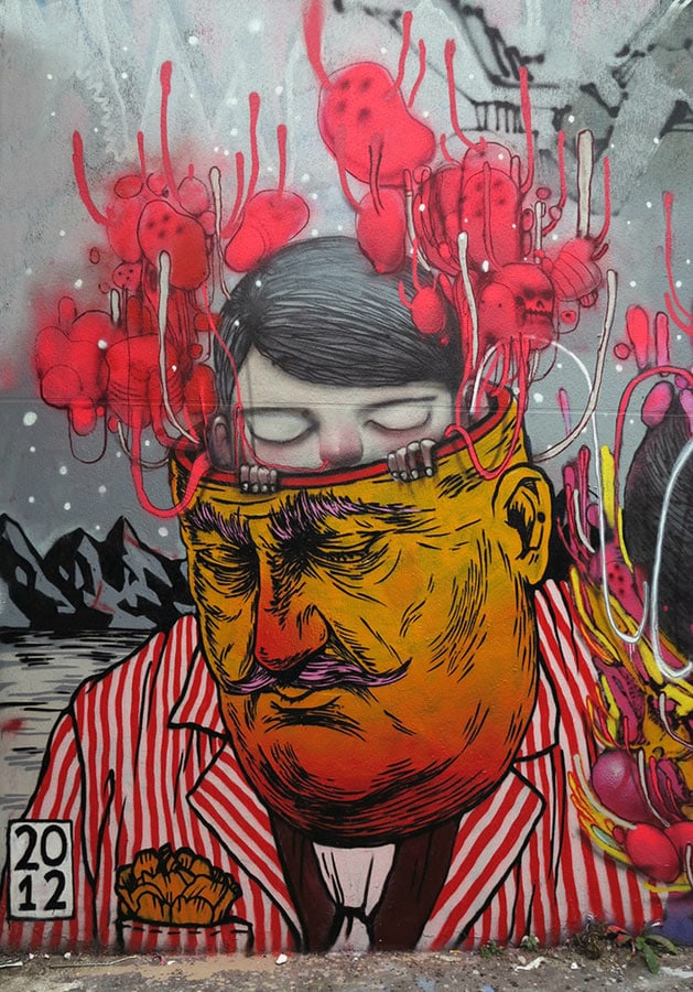 Street Art by Broken Fingaz broken-fingaz-crew-street-art-with-seth-the-globepainter