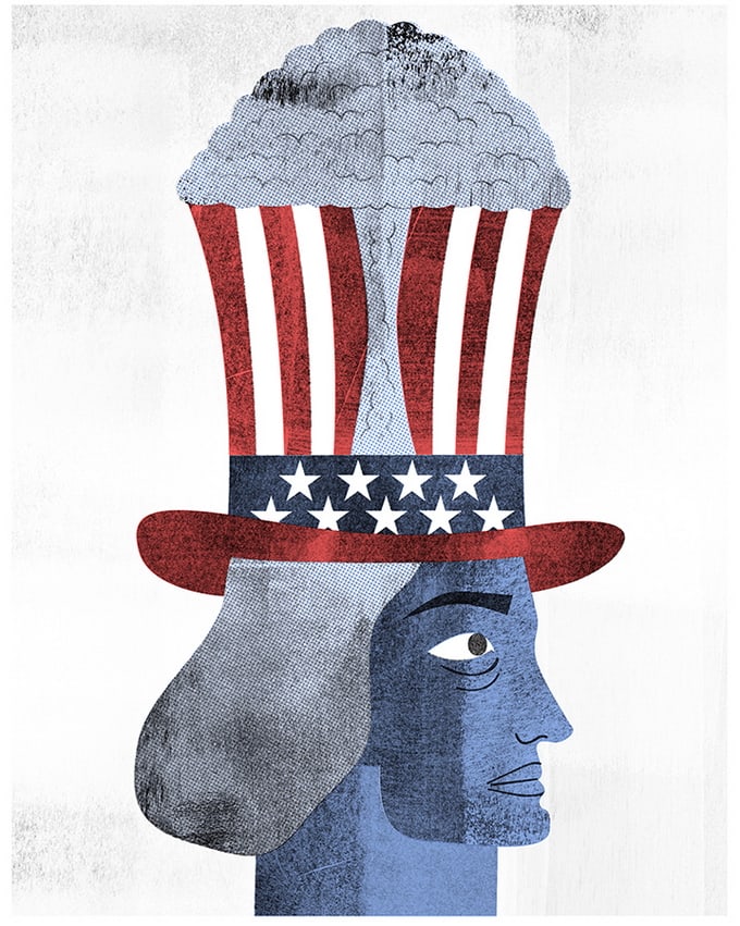 Illustrator Mitch Blunt mitchblunt29