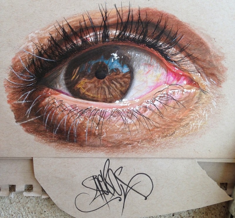 realistic_eyes_my_mother_s_eye_by_redosking