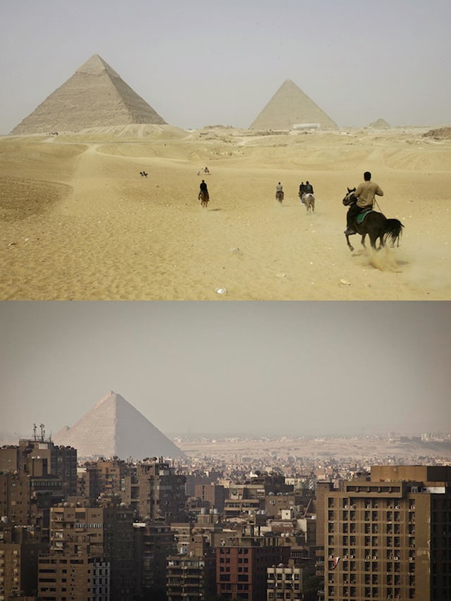 aptopix egypt pyramids