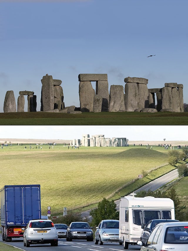 britain stonehenge