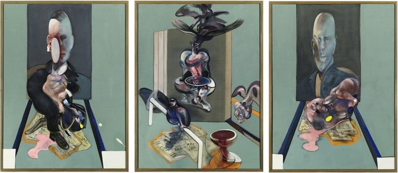 honey-and-charm-francis-bacon-triptych
