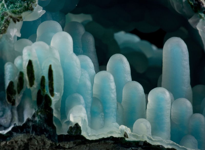 chalcedony-on-chrysocolla-in-malachite-diglet-super-mario-mineral-2
