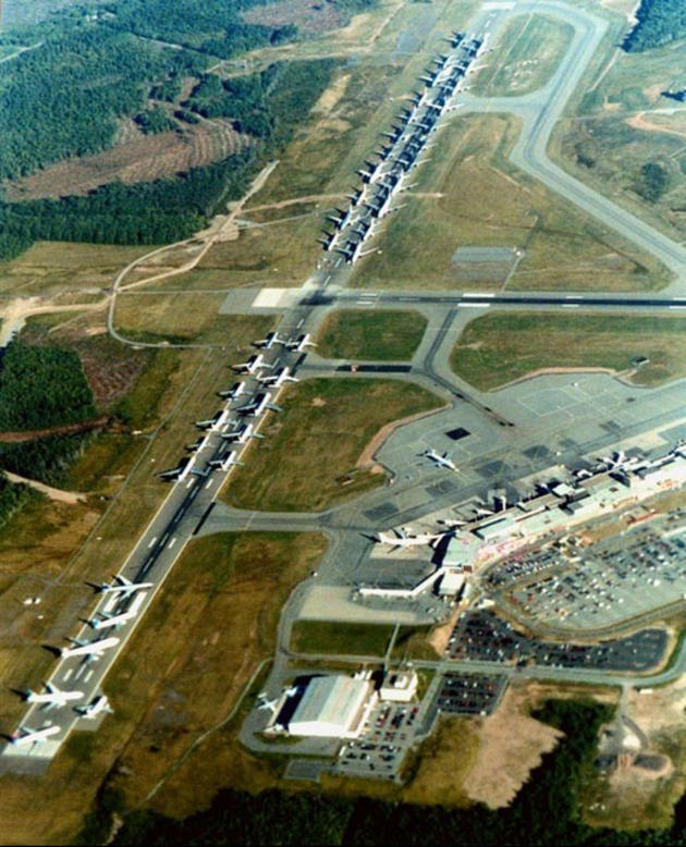 halifax airport plane
