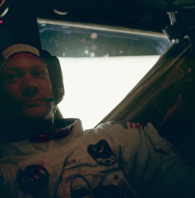 buzz aldrin 1969