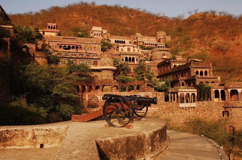 Top 15 Converted Hotels neemrana top 15 converted hotels