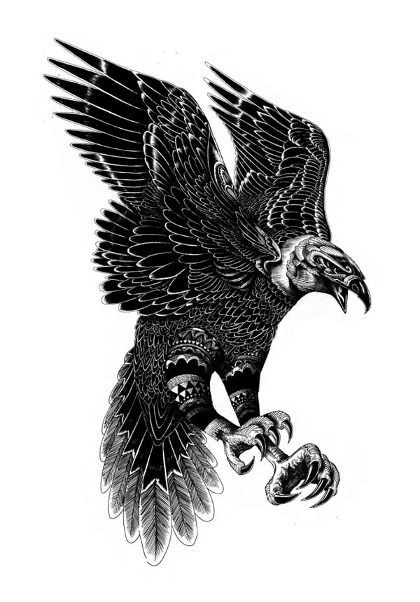 Black and White Drawings of Iain Macarthur tumblr_ml582zmtso1rdgexeo5_1280