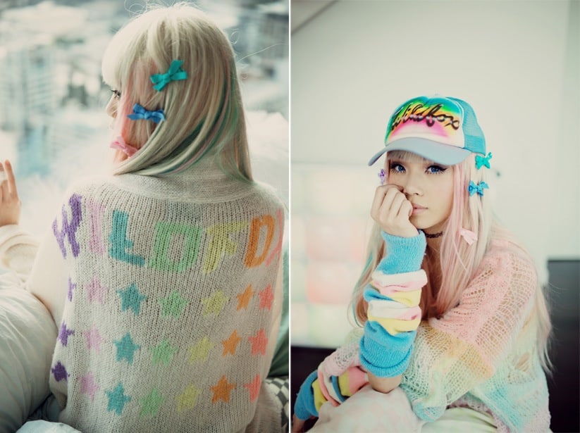 wildfox-rainbow-dream-girls-pre-fall-2014-lookbook-07